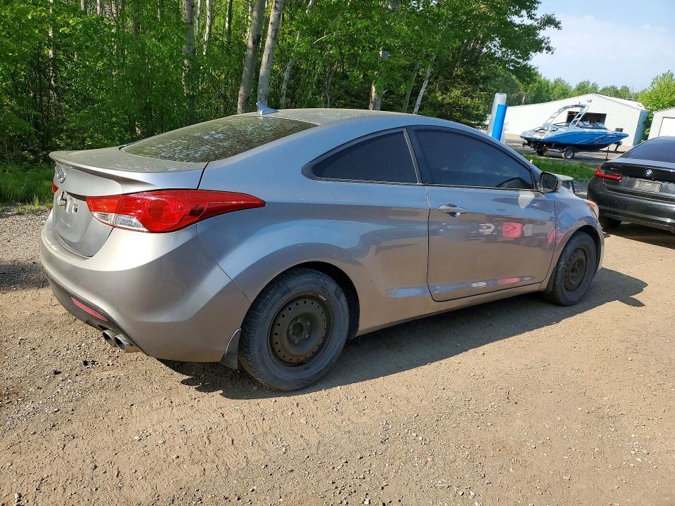 2013 Hyundai Elantra Coupe gs