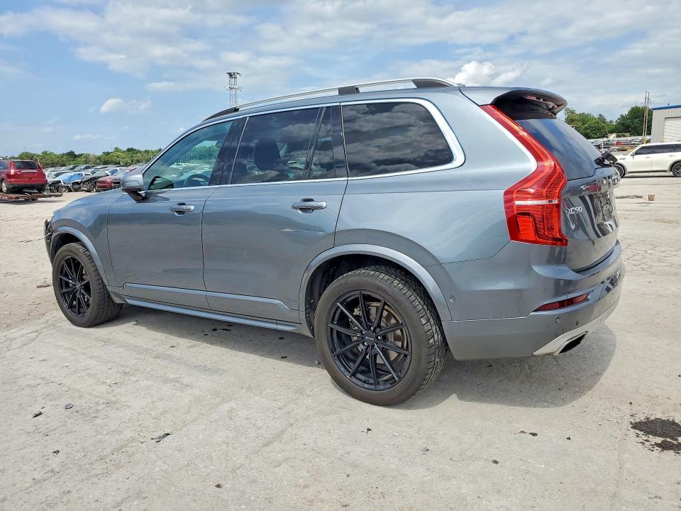 2018 Volvo Xc90 T6