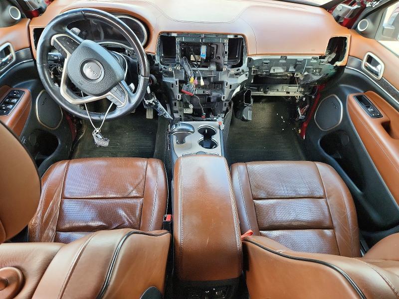 2015 Jeep Grand Cherokee Summit