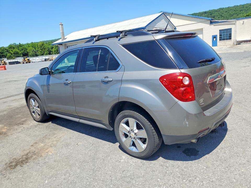 2012 Chevrolet Equinox lt