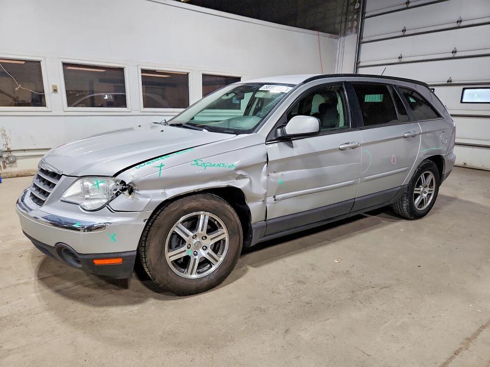 2007 Chrysler Pacifica Touring