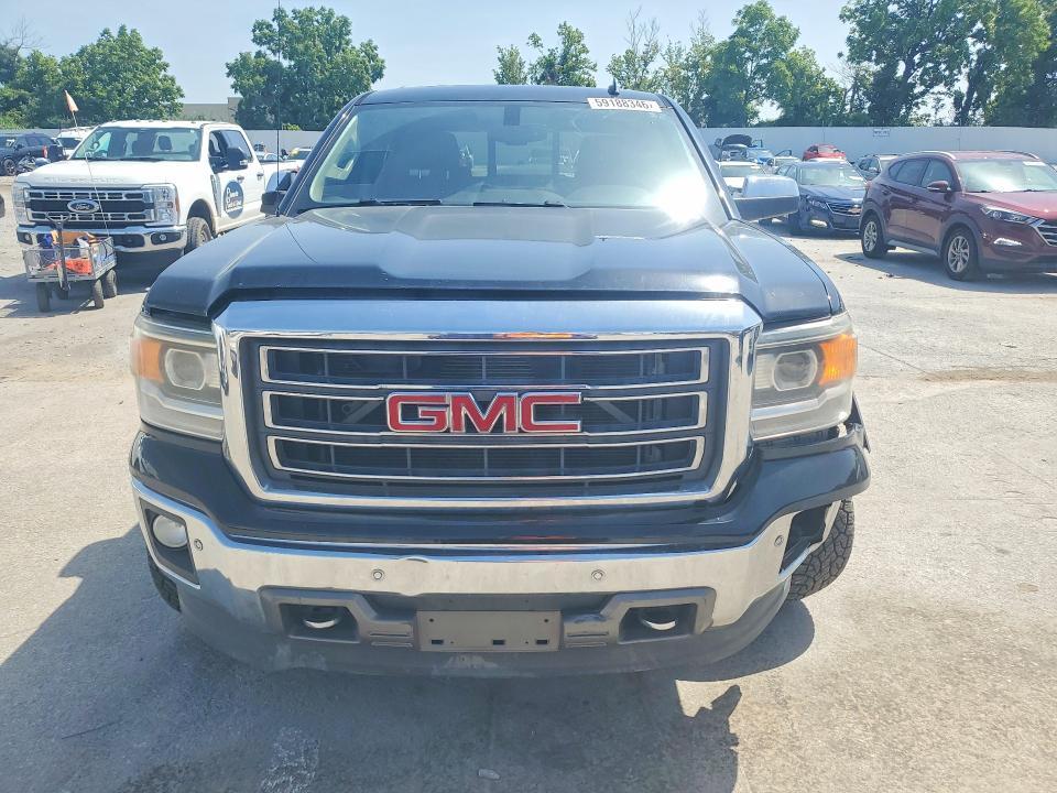 2014 GMC Sierra K1500 SLT