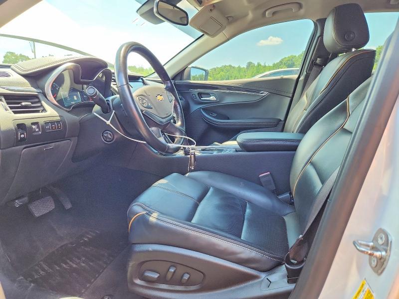 2017 Chevrolet Impala Premier