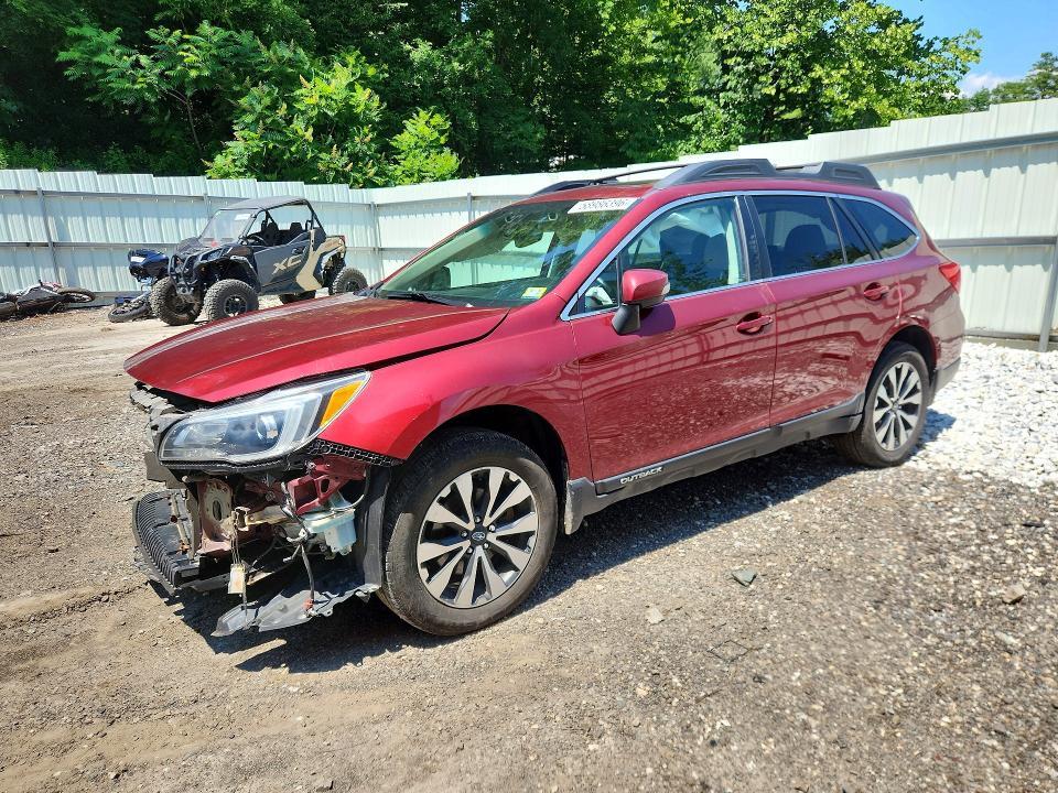 2017 Subaru Outback 2.5i Limited