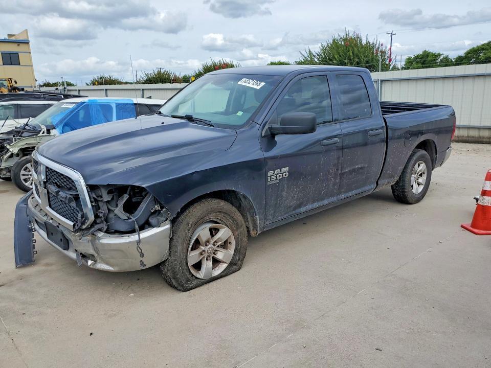 2019 Dodge RAM 1500 Classic Tradesman