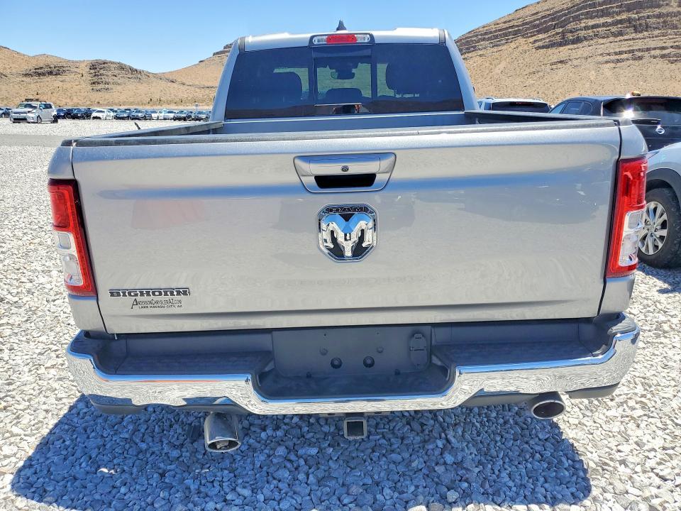 2021 Dodge RAM 1500 BIG Horn