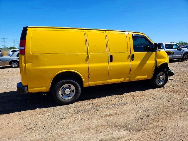 2019 Chevrolet Express G2500