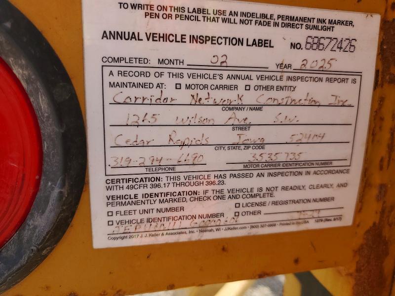 2020 Custommade Trailers  Reel Trailer Reel Trailer