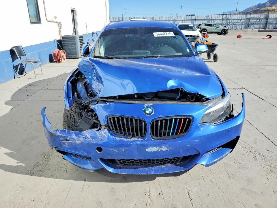2016 BMW 228 i