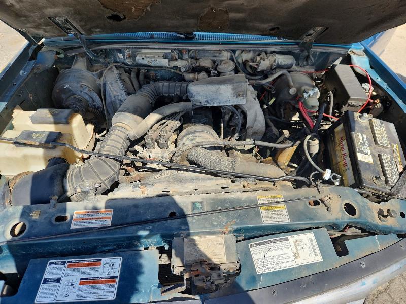 1997 Ford Ranger