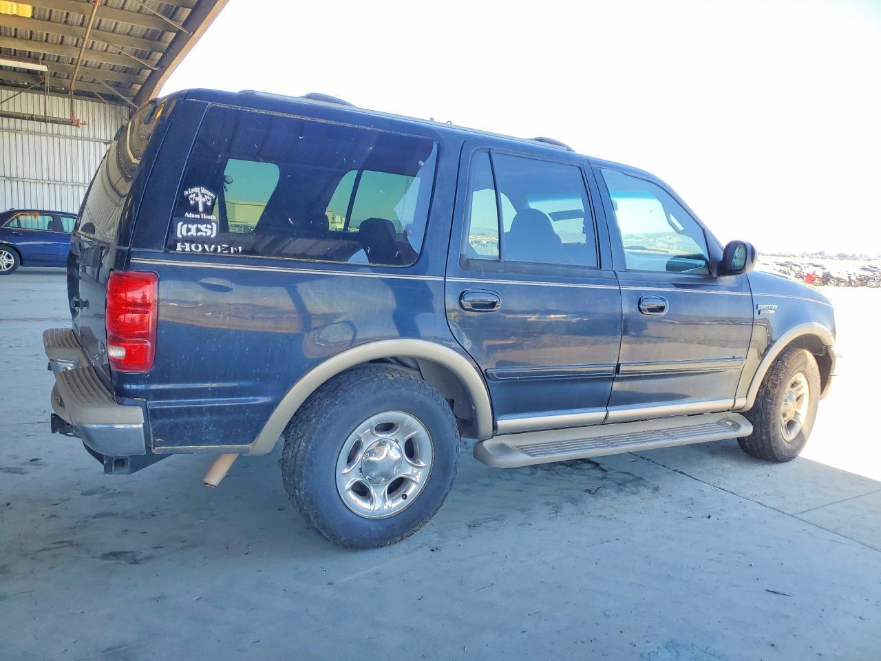 2000 Ford Expedition Eddie Bauer