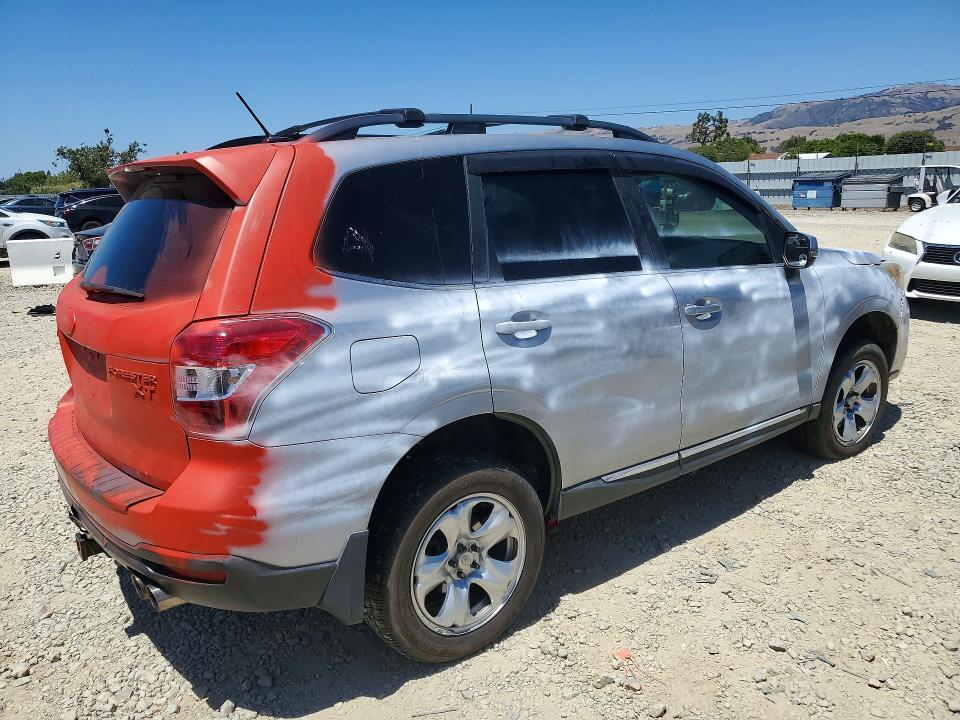 2015 Subaru Forester 2.0xt Touring