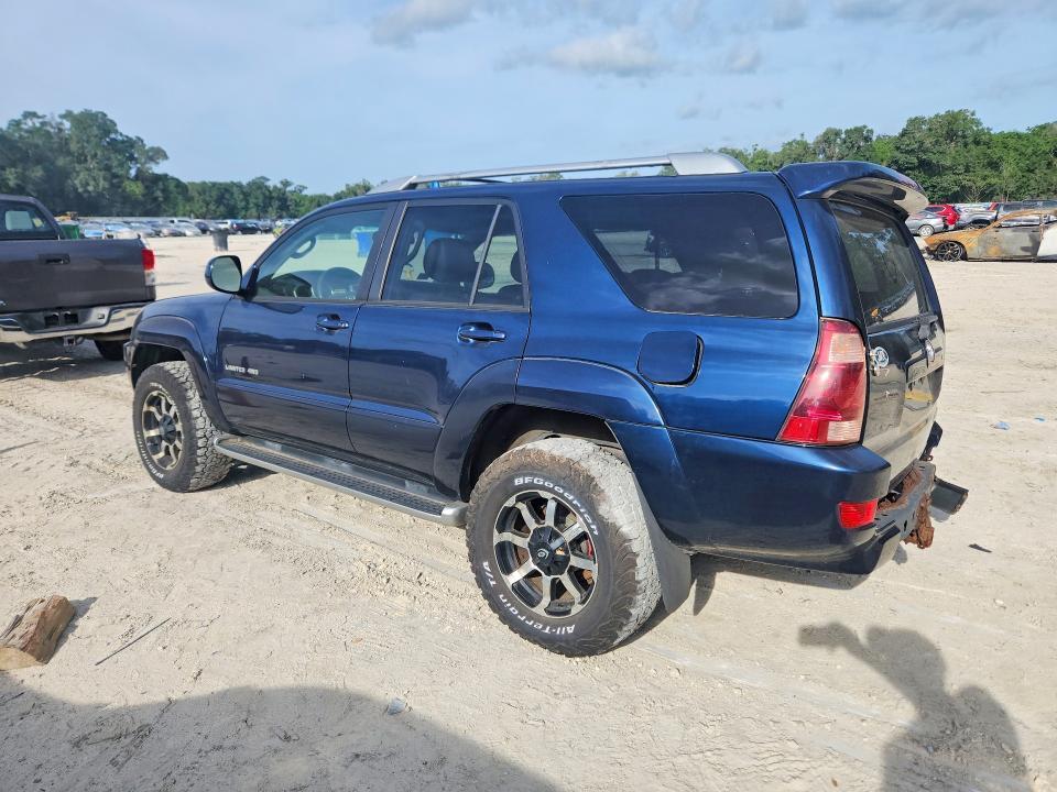 2003 Toyota 4runner Limited