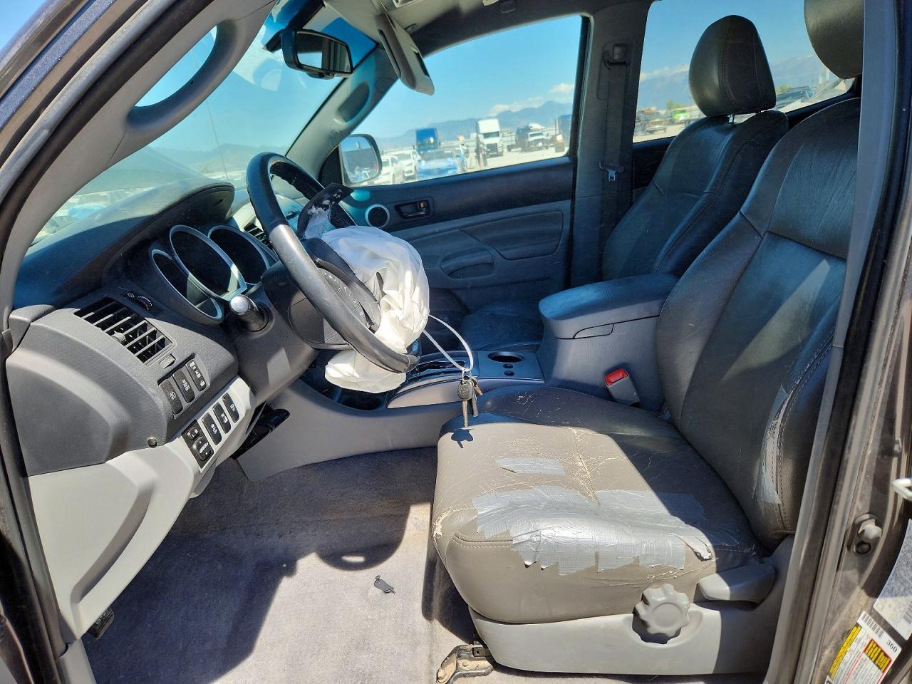 2011 Toyota Tacoma Double Cab