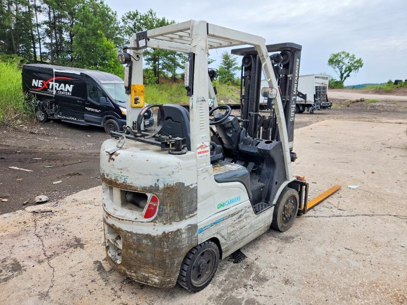 2021 Unicariers 2021 Unicarriers Mcp1f2a25lv Forklift