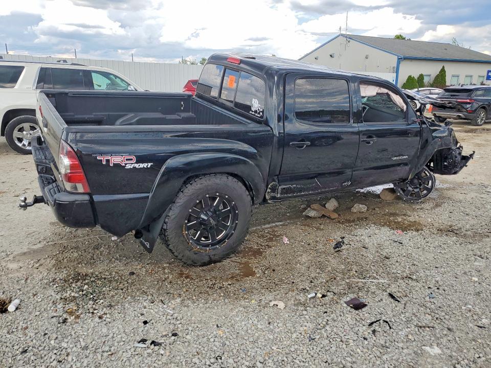 2013 Toyota Tacoma Double cab