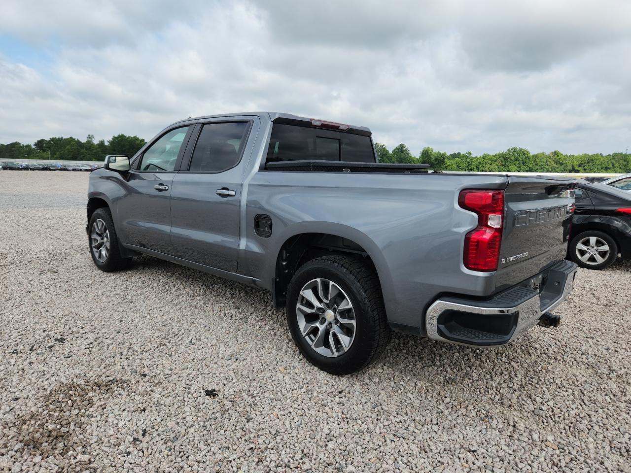 2021 Chevrolet Silverado C1500 LT