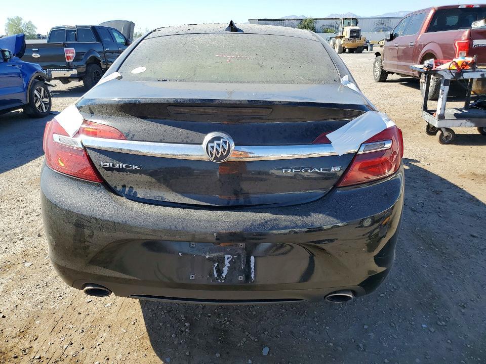 2015 Buick Regal