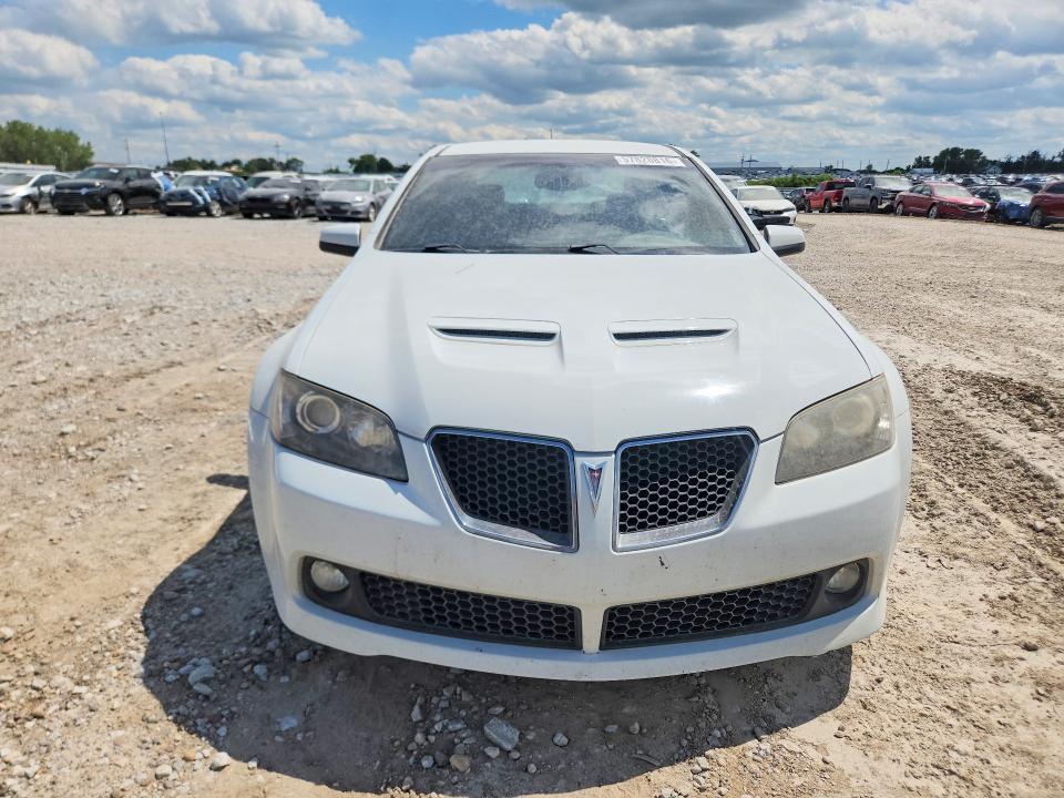 2009 Pontiac G8 gt