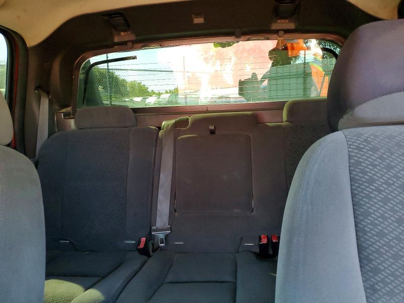 2007 Chevrolet Avalanche C1500