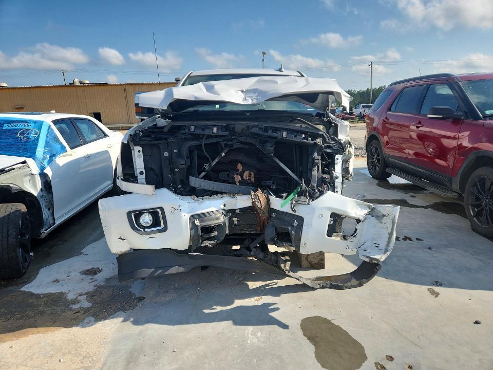 2018 GMC Sierra K2500 Denali