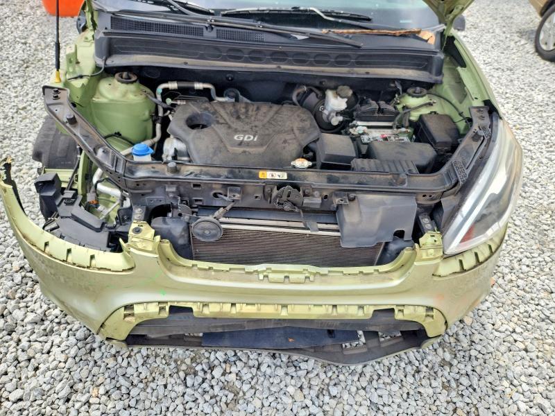 2013 KIA Soul Base