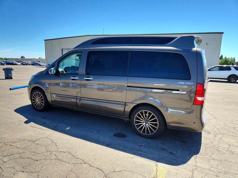 2016 Mercedes-Benz Metris