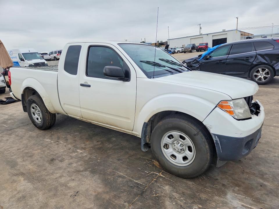 2020 Nissan Frontier S