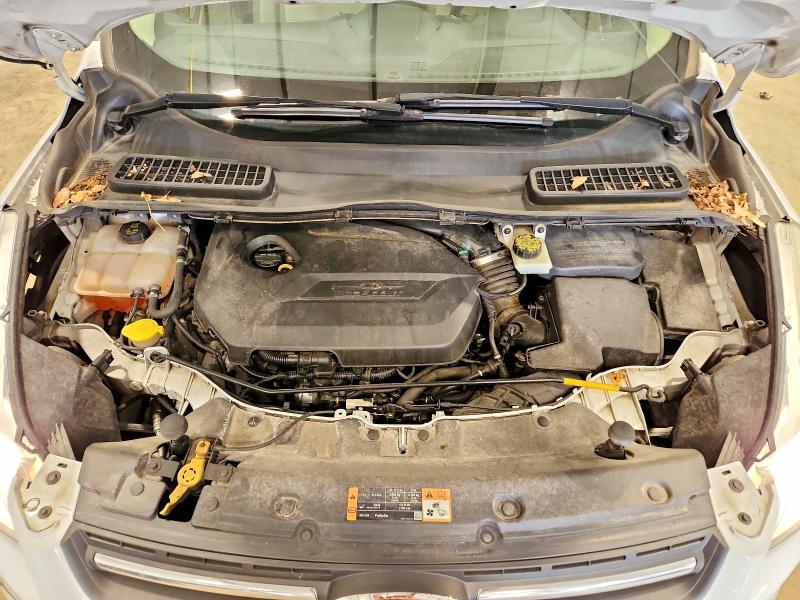 2014 Ford Escape se