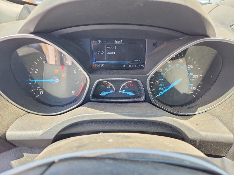 2013 Ford Escape Titanium