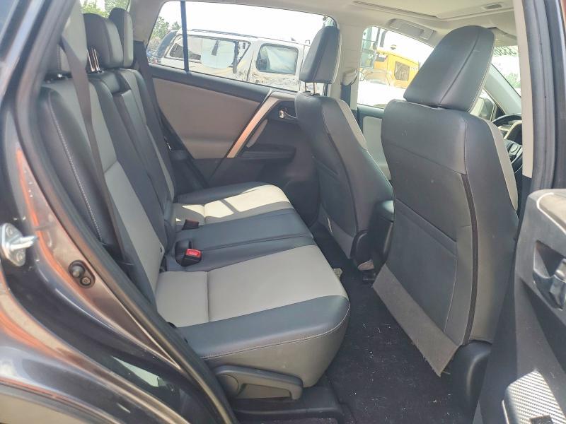 2014 Toyota Rav4 Limited