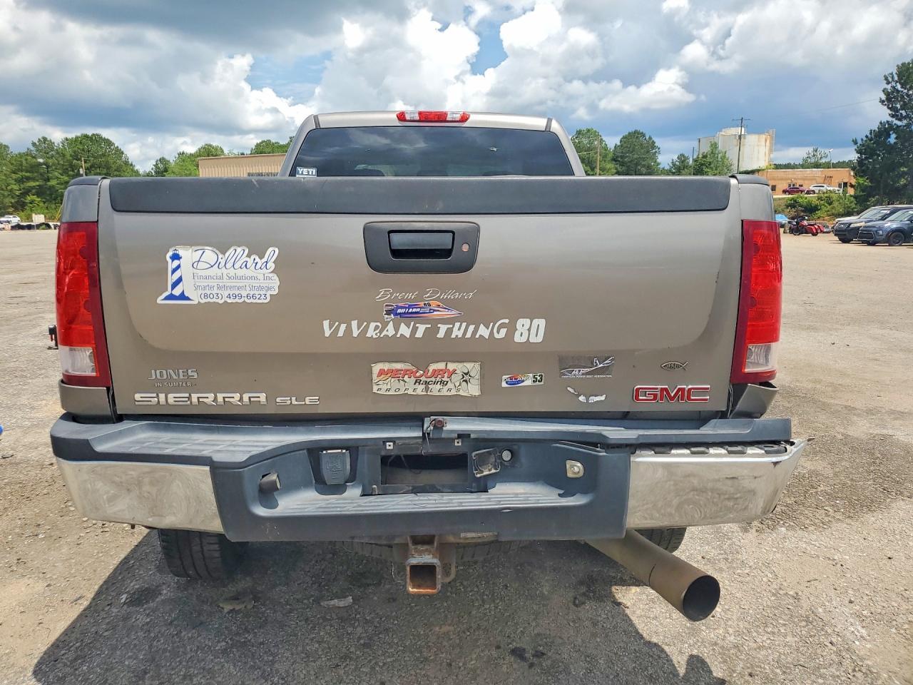 2007 GMC Sierra C2500 Heavy Duty