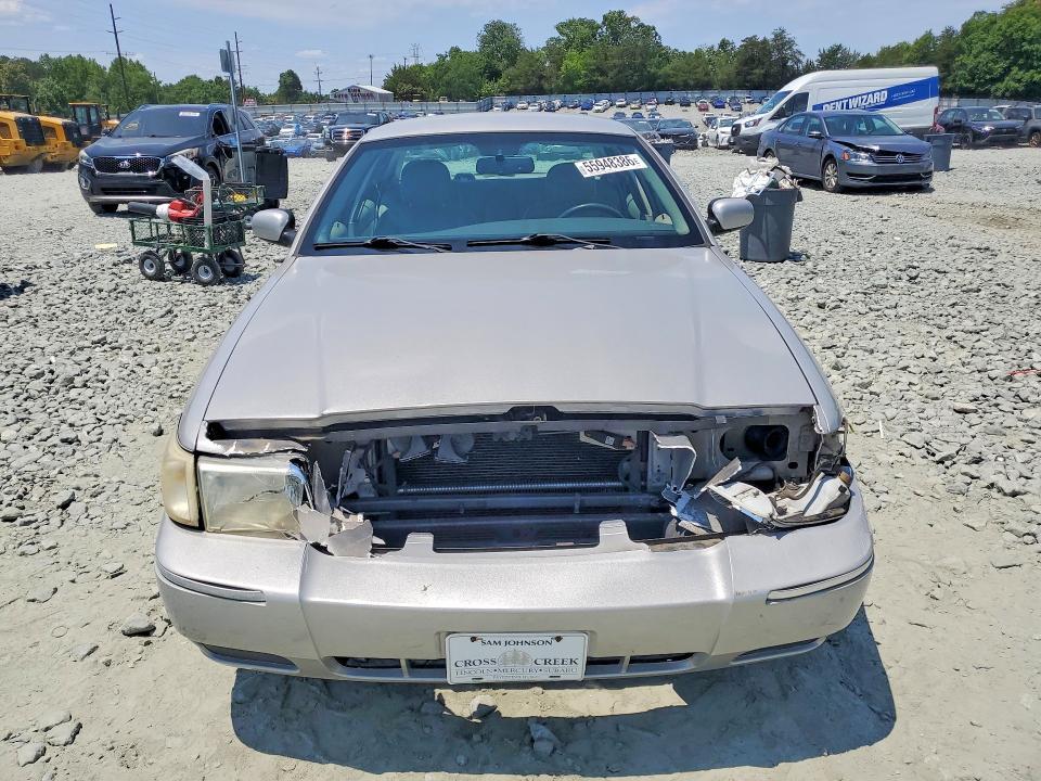 2006 Mercury Grand Marquis ls
