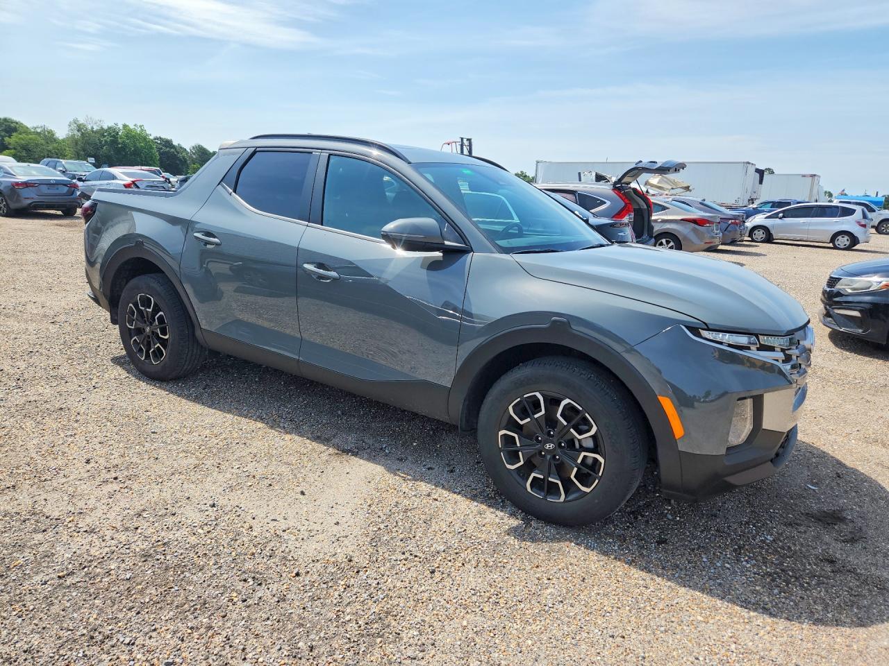2022 Hyundai Santa Cruz SEL Premium