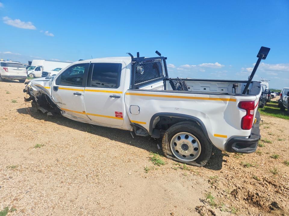 2024 Chevrolet Silverado K2500 Heavy Duty