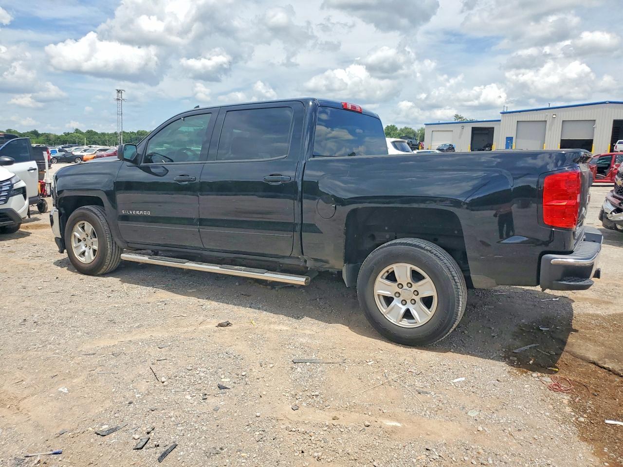 2017 Chevrolet Silverado C1500 LT
