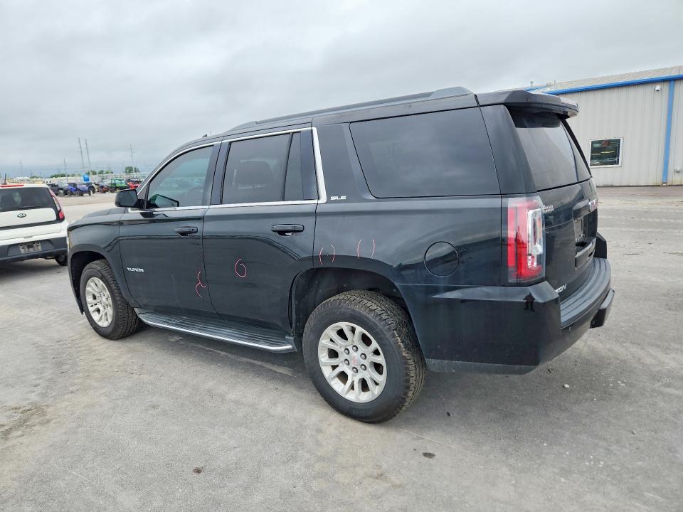 2016 GMC Yukon sle