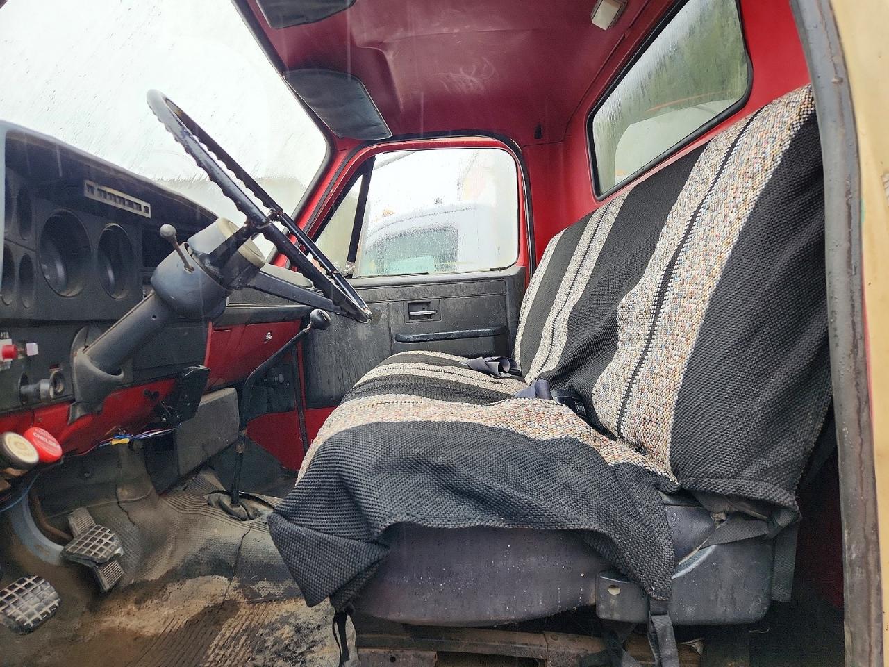 1987 Chevrolet C5000 C5D042