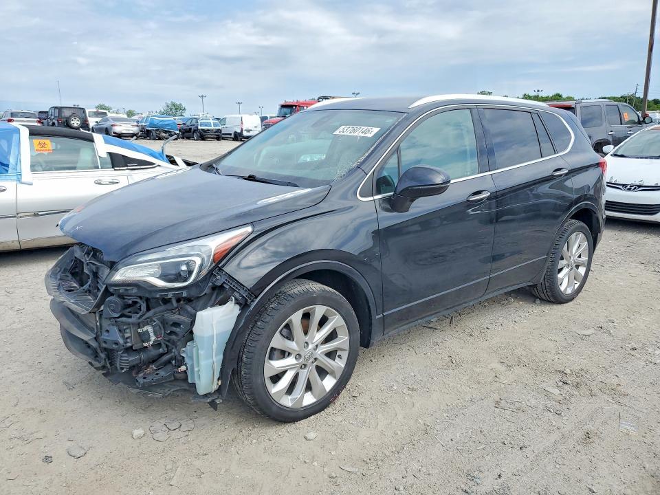 2016 Buick Envision Premium