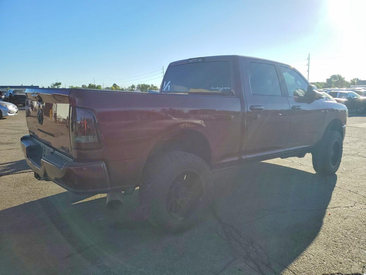 2022 Dodge RAM 2500 BIG Horn