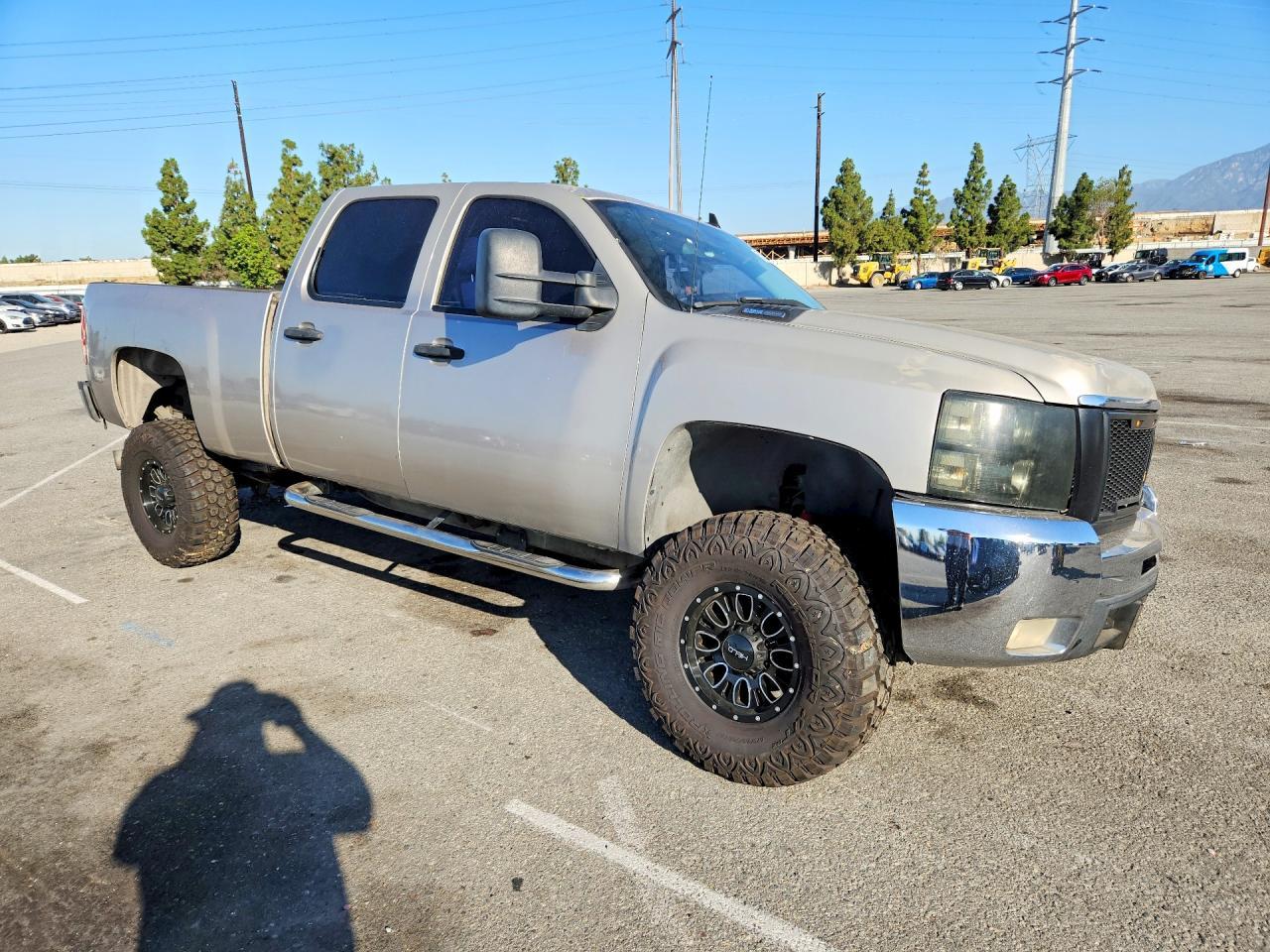 2007 Chevrolet Silverado K2500 Heavy Duty