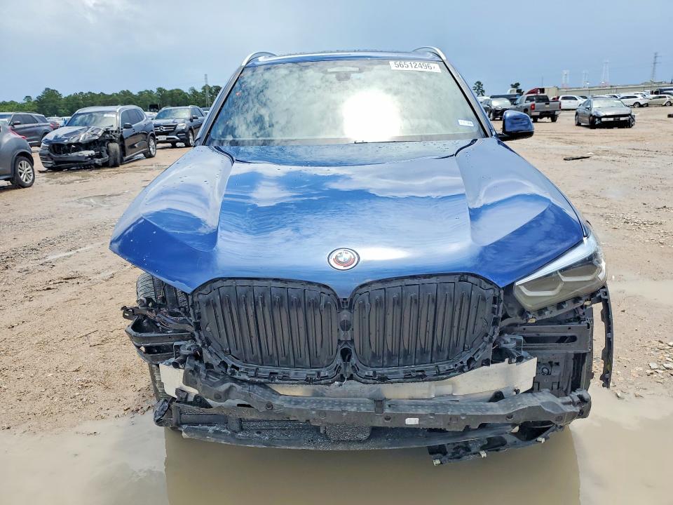 2022 BMW X5 Xdrive45e