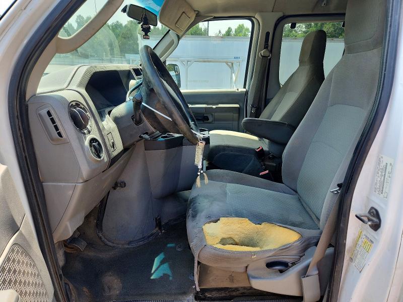 2013 Ford Econoline E350 Super Duty Wagon