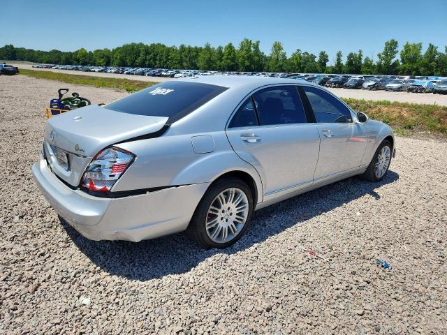 2007 Mercedes-Benz S 550