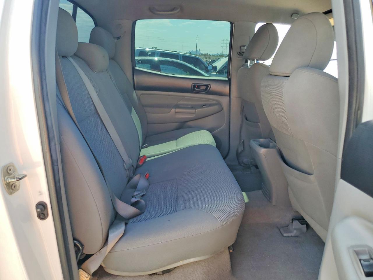 2011 Toyota Tacoma Double Cab Prerunner