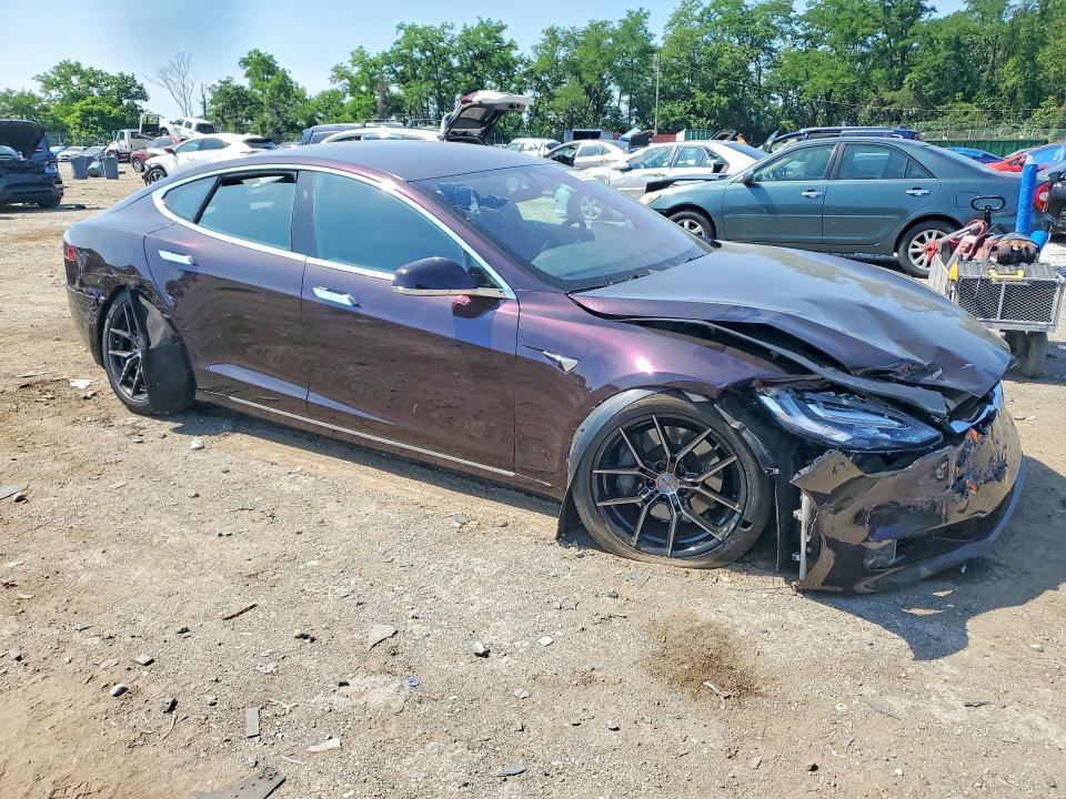 2016 Tesla Model s