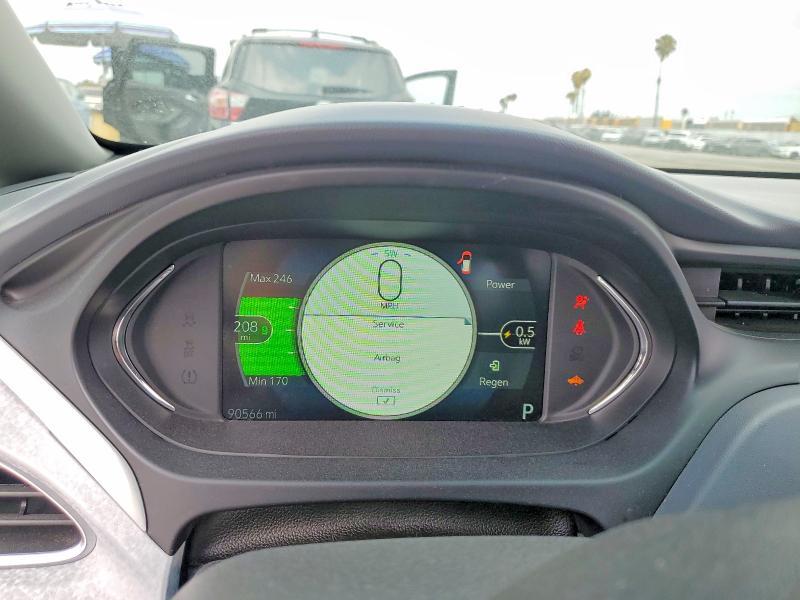 2018 Chevrolet Bolt ev lt