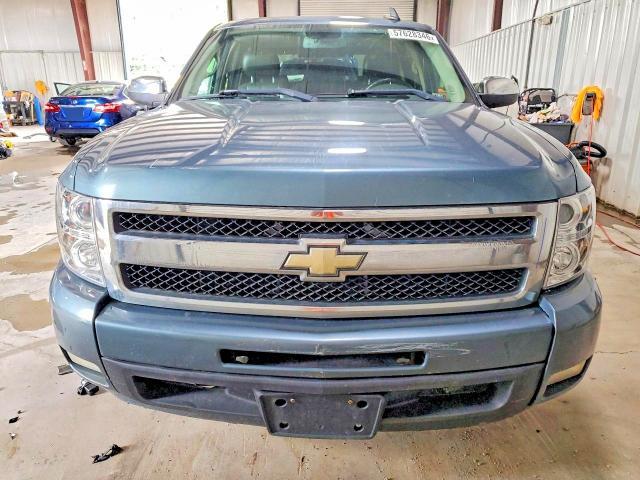 2010 Chevrolet Silverado C1500 LTZ