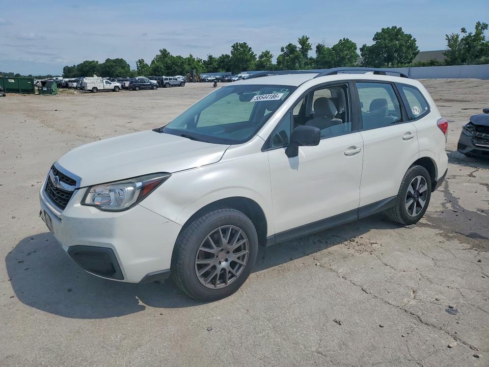 2017 Subaru Forester 2.5i