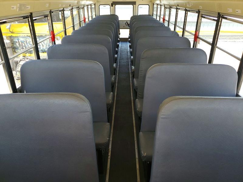 2014 Ic Corporation CE Series School-School Bus
